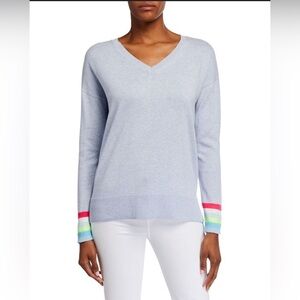 Lisa Todd light blue Crew Neck Sweater XS